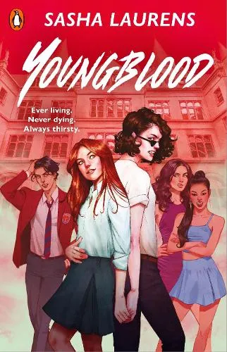Sasha Laurens Youngblood