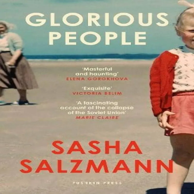 Pushkin Press Glorious People