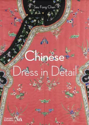Sau Fong Chan Chinese Dress in Detail