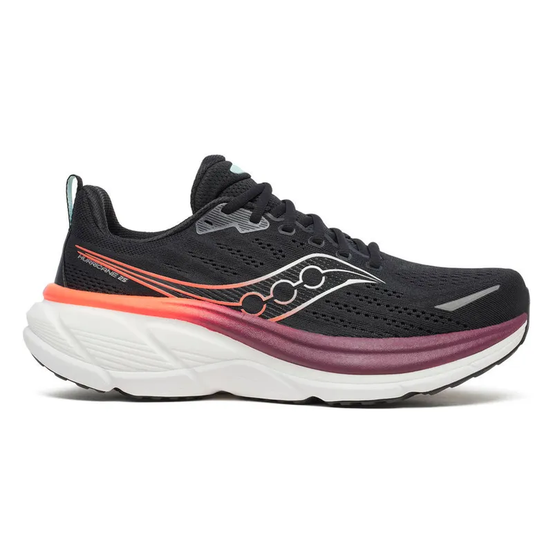 Saucony Hurricane 25 Running Shoes UK8 Men's