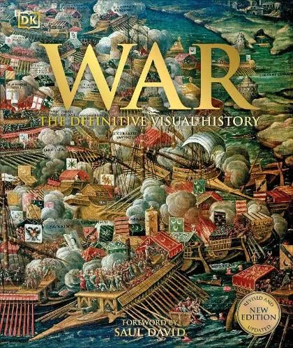 Saul David War