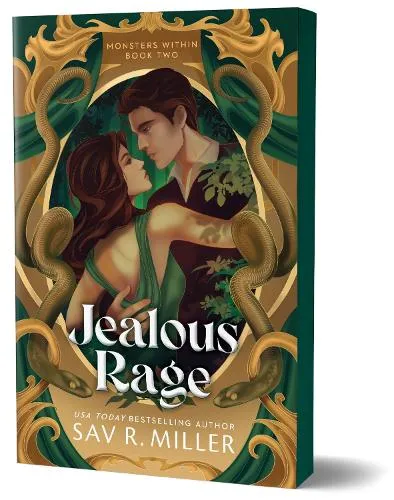 Sav R. Miller Jealous Rage