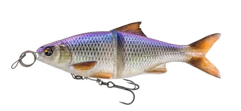 Savage Gear 3D Glide Roach 23CM/170G - Clear Blue Roach
