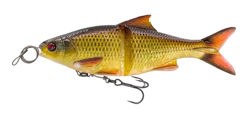 Savage Gear 3D Glide Roach 23CM/170G - Clear Rudd