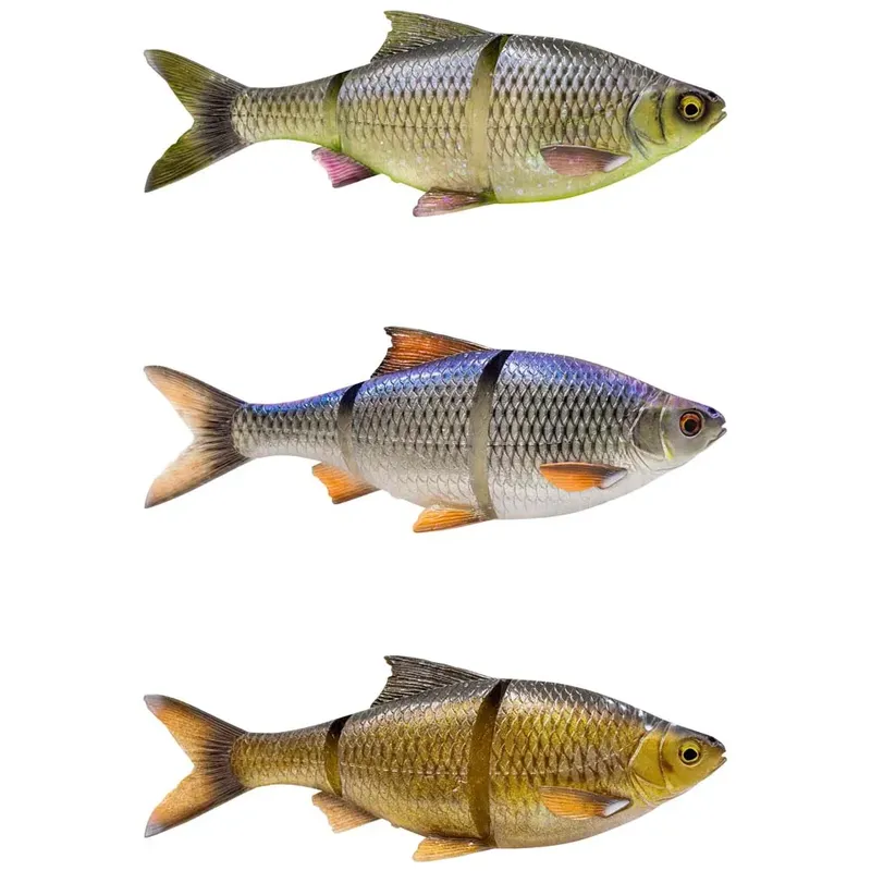 Savage Gear 3d Lt Roach Glidebait 445g 320 Mm Glitter Bream One Size unisex