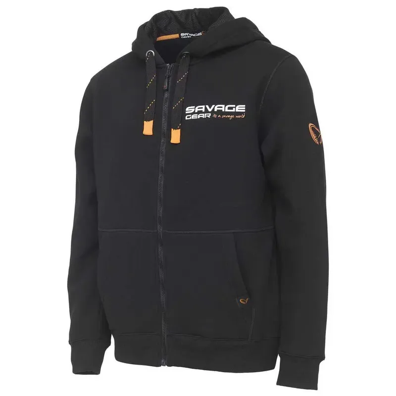 Savage Gear Urban Zip Hoodie - Large