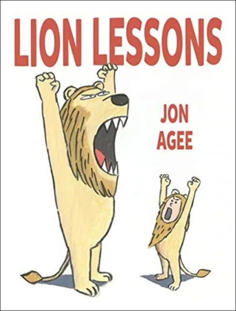 Scallywag Press Lion Lessons