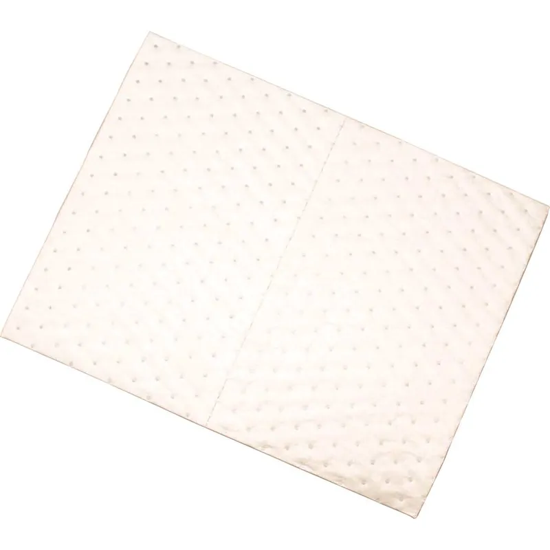 Scan Oil and Fuel Absorbent Pads Pack of 10