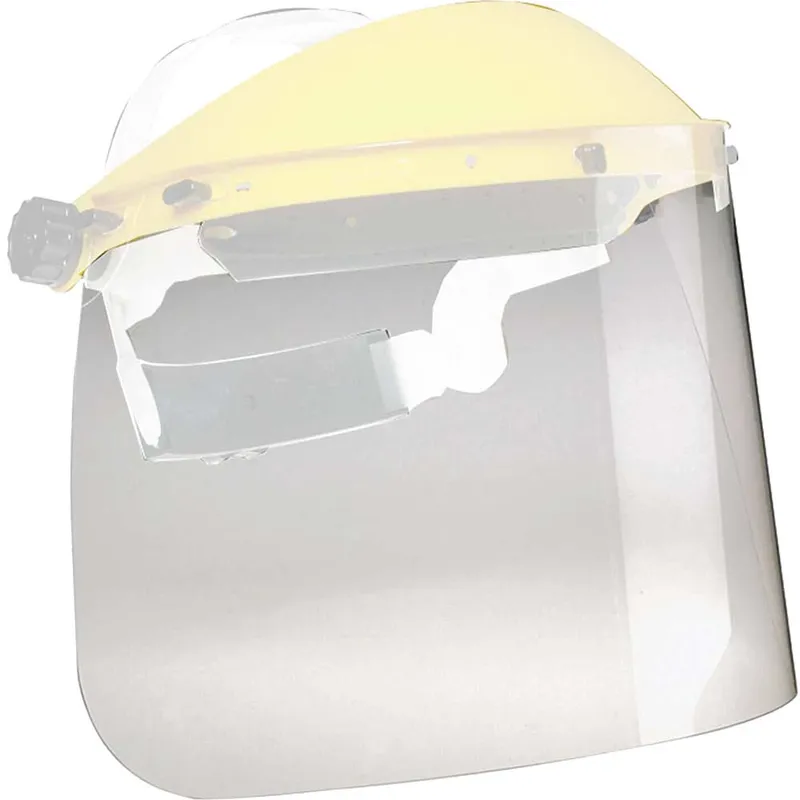 Scan Replacement Visor for Scappevisor
