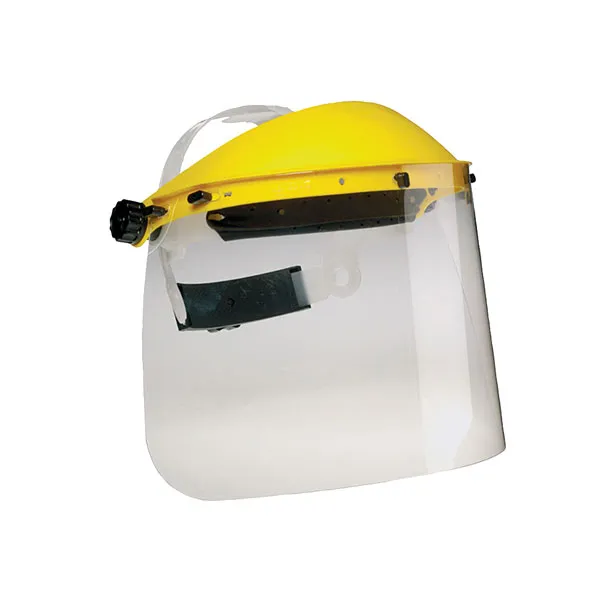 Scan Scappevisor Standard Face Shield + Visor