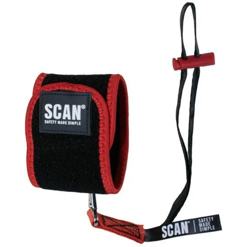 Scan - TL-1 Interchangeable Wrist Lanyard scalywrist