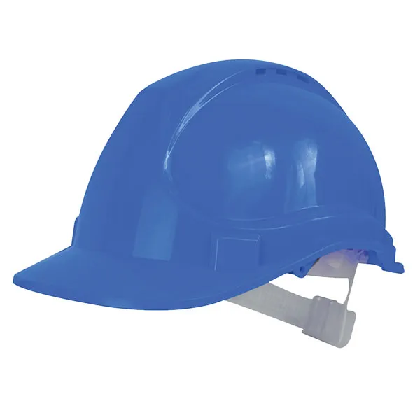 Scan YS-4 Safety Helmet Orange