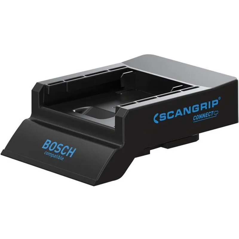 Scangrip - 03.6140C connect Smart connector Bosch Blue SCG036140C