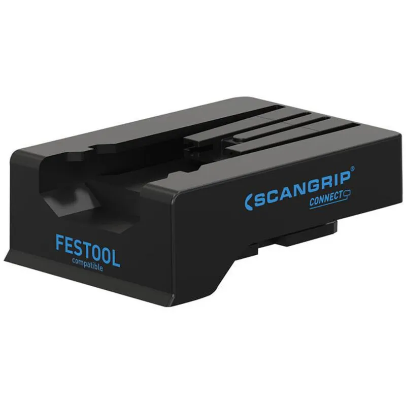 Scangrip 03.6153C Connect Festool Connector