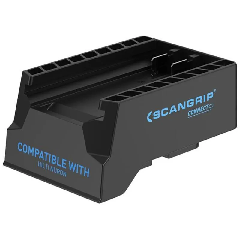 Scangrip 03.6157C Connect Hilti Connector
