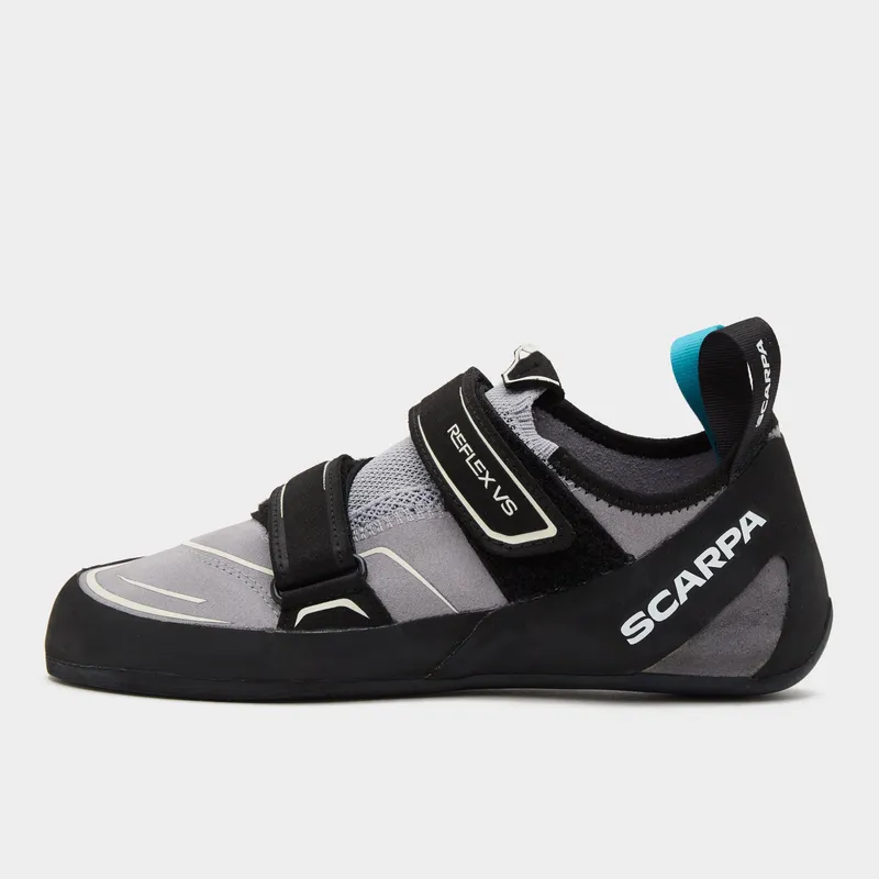 Scarpa Women's Reflex VS Climbing Shoes Grey 4 / Eur 37 Female