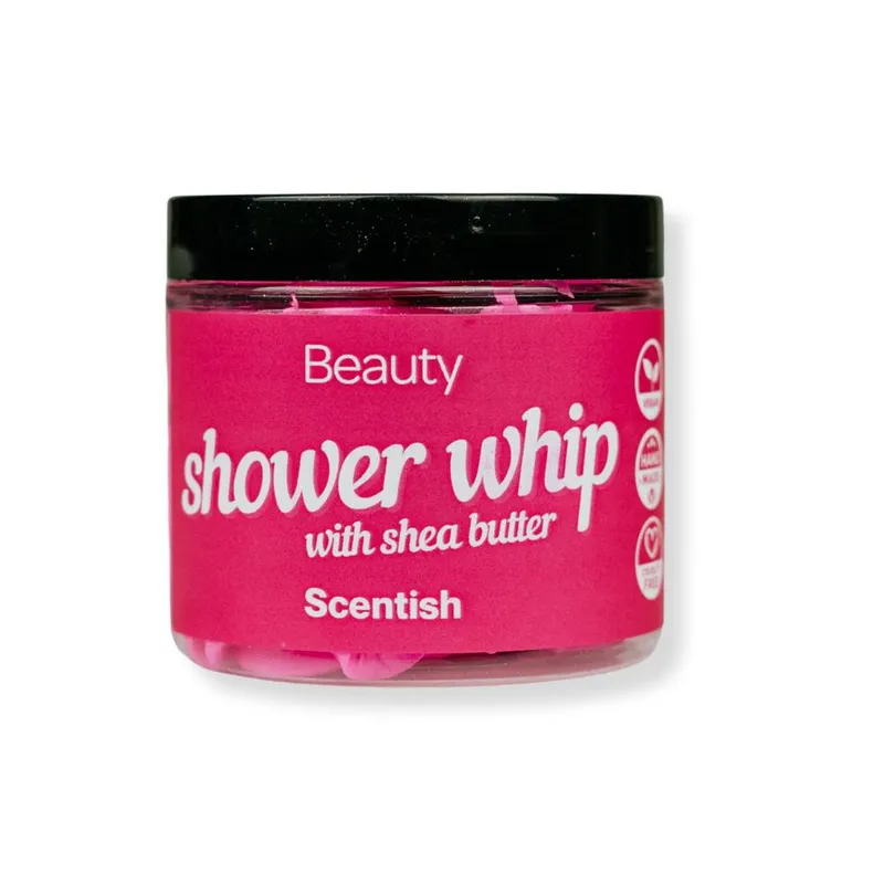 Scentish Unisex Beauty Whipped Soap in Pink Pink One Size female