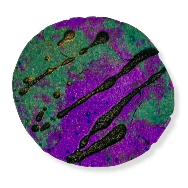Scentish Unisex Dark Opium Bubble Block Multicolor One Size female