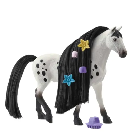 Schleich Beauty Horse Knabstrupper Stallion Figure