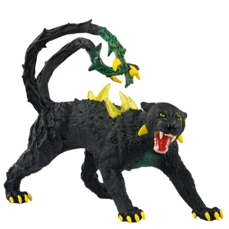 Schleich Shadow Panther Figure