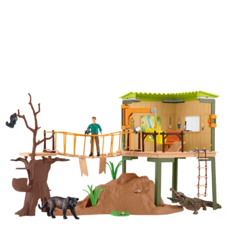 Schleich Sunny Day Mobile Farm Stand