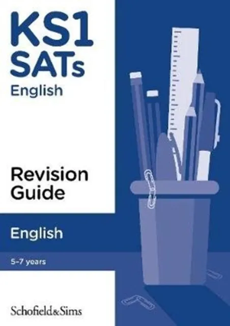 Schofield & Sims Ltd Ks1 Sats English Revision Guide