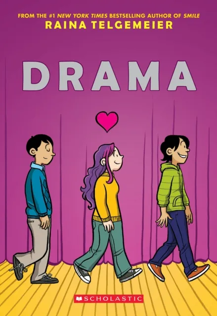 Scholastic US Drama