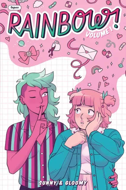 Sunny Rainbow Volume 1