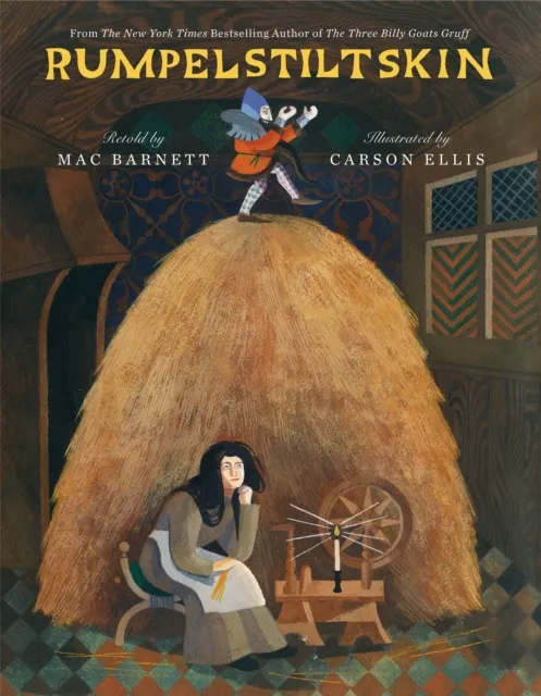 Scholastic US Rumpelstiltskin