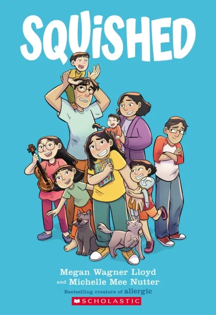 Scholastic US Squished
