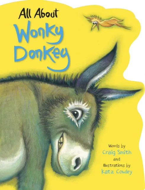 Scholastic All About Wonky Donkey