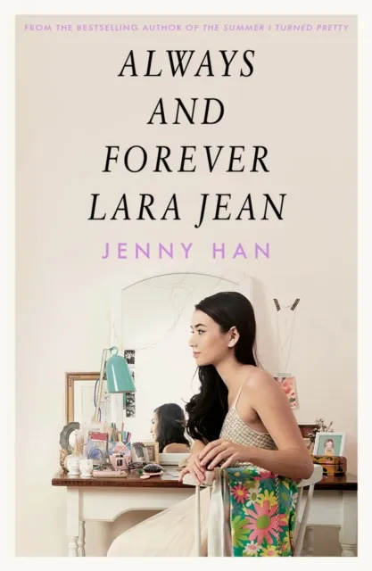 Jenny Han Always & Forever, Lara Jean Paperback Book Multicolor