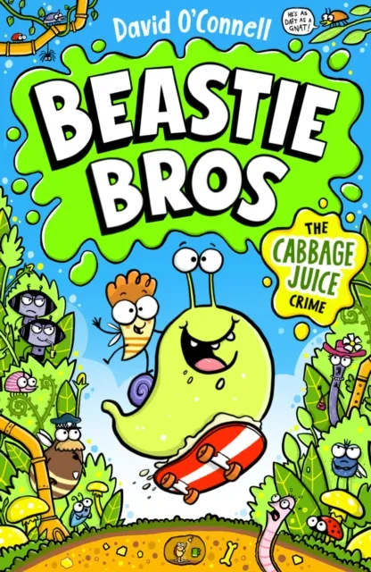 Scholastic Beastie Bros
