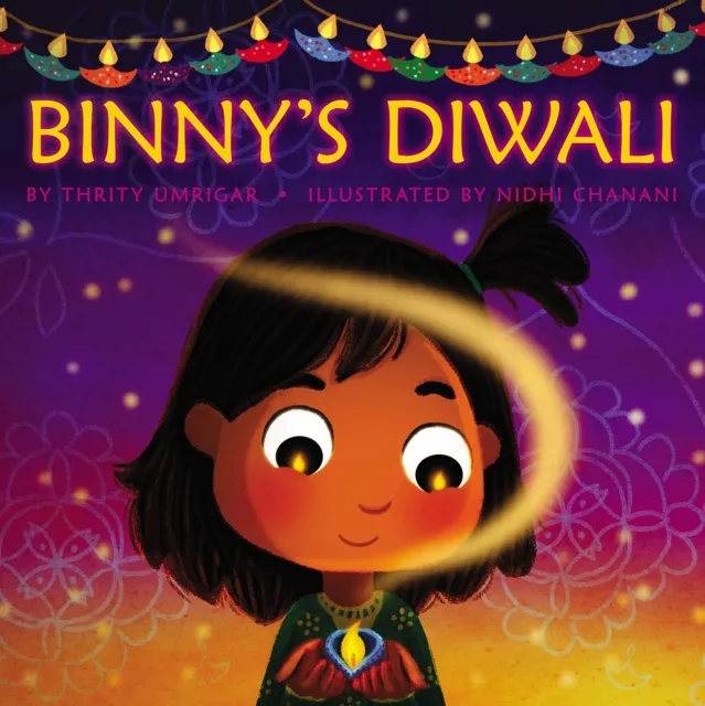 Thrity Umrigar Binny's Diwali (PB)