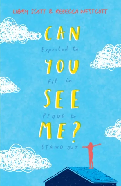 Rebecca Westcott Can You See Me? Paperback Book Multicolor
