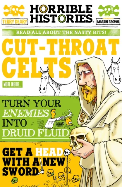 Scholastic Cut-Throat Celts