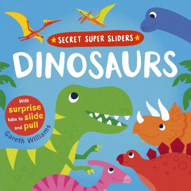 Scholastic Dinosaurs