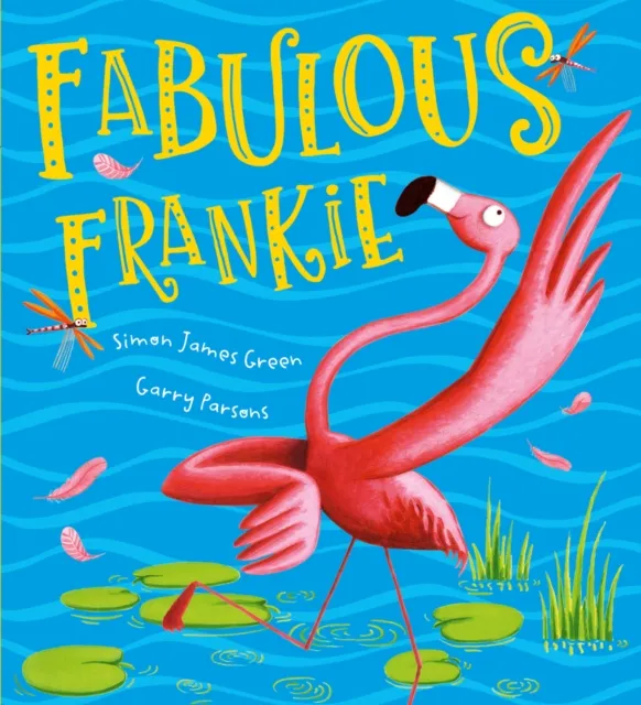 Simon James Green Fabulous Frankie