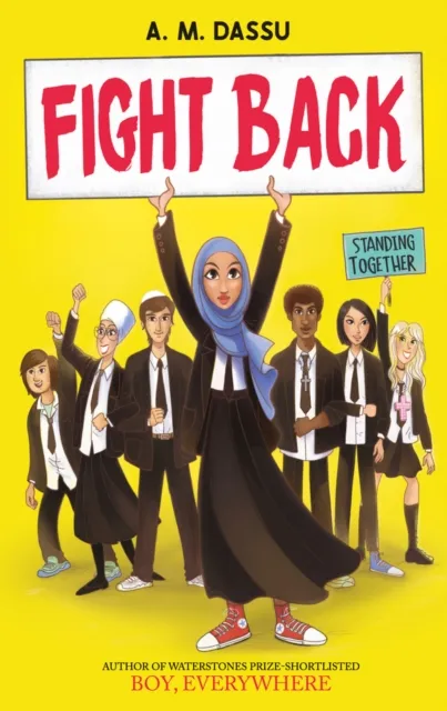 Scholastic Fight Back