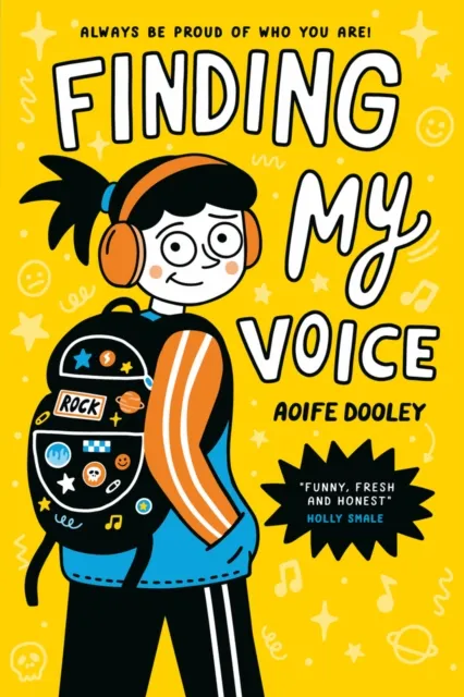 Scholastic Finding My Voice