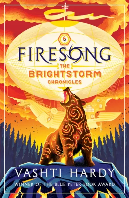 Scholastic Firesong