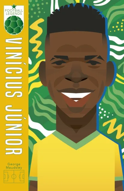 Scholastic Football Legends #13: Vinicius Jr