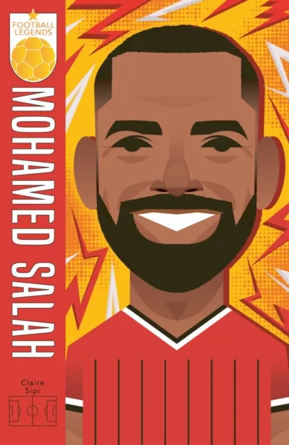 Scholastic Football Legends: Mo Salah