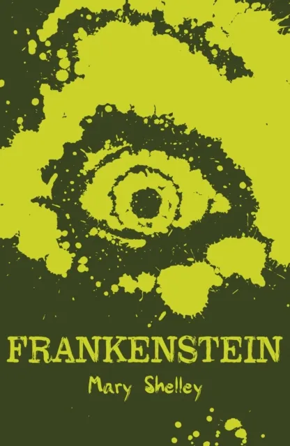 Scholastic Frankenstein