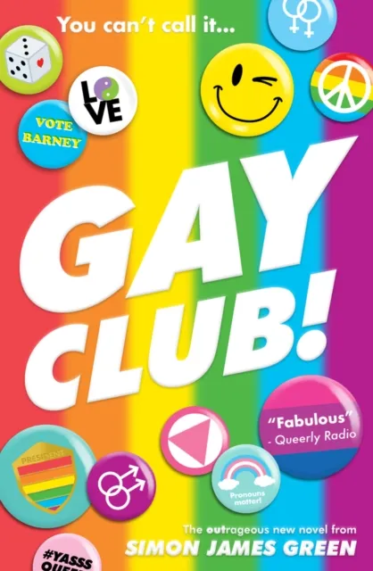 Scholastic Gay Club!