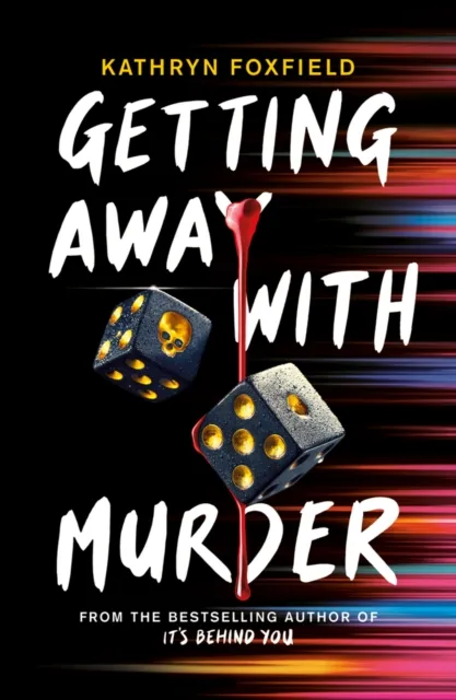 Kathryn Foxfield Getting Away with Murder