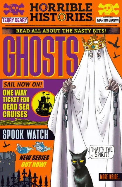 Scholastic Ghosts