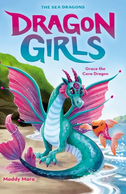 Scholastic Grace The Cove Dragon