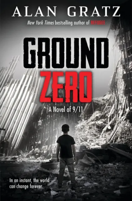 Alan Gratz Ground Zero