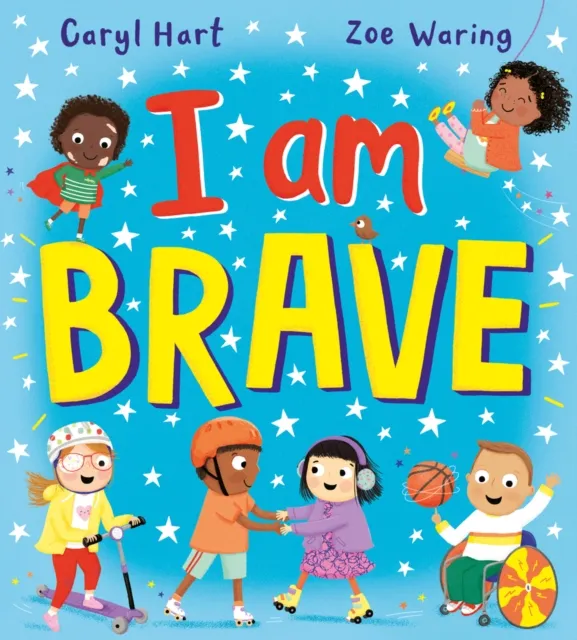 Scholastic I Am Brave! (Pb)